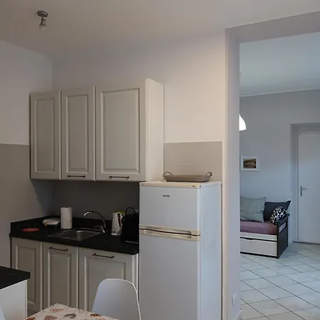 Giardino Delle Ortensie * 坎诺比奥