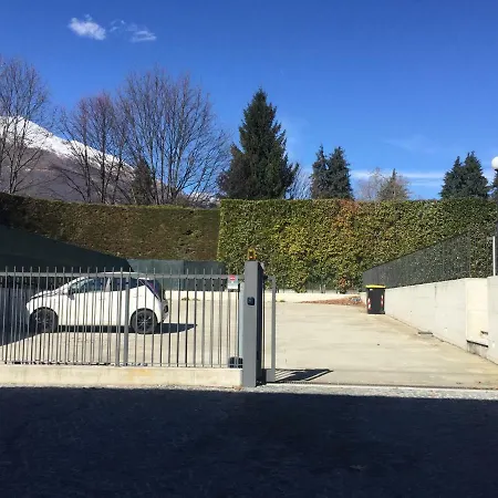 公寓 Giardino Delle Ortensie 坎诺比奥