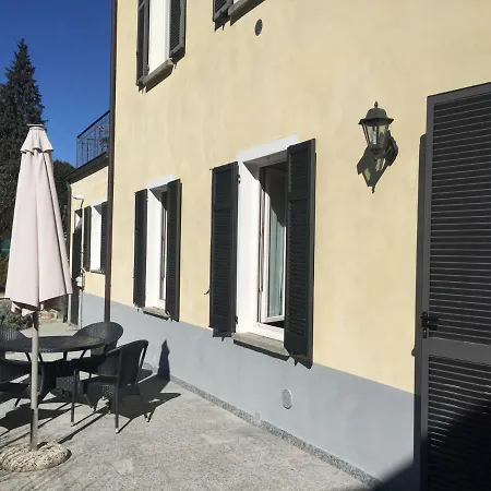 Giardino Delle Ortensie 坎诺比奥