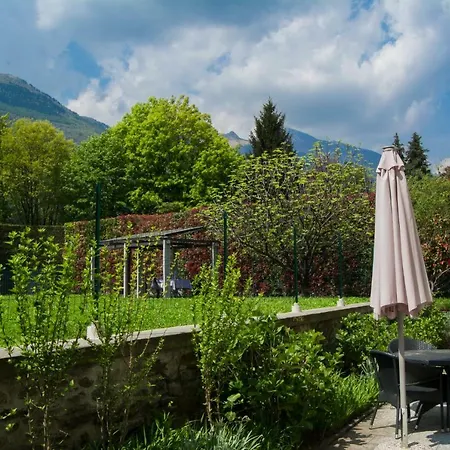 Giardino Delle Ortensie