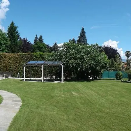 Giardino Delle Ortensie * カンノビオ