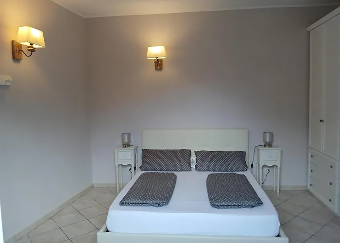 Giardino Delle Ortensie Каннобио