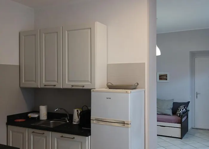 Giardino Delle Ortensie * Каннобио