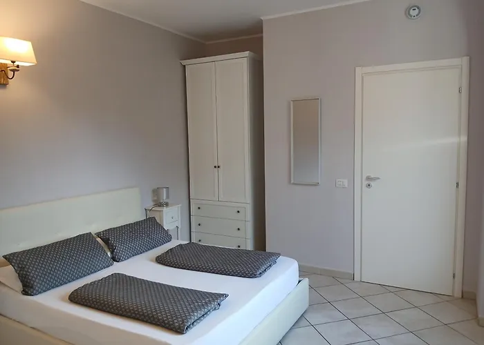 Апартаменты Giardino Delle Ortensie