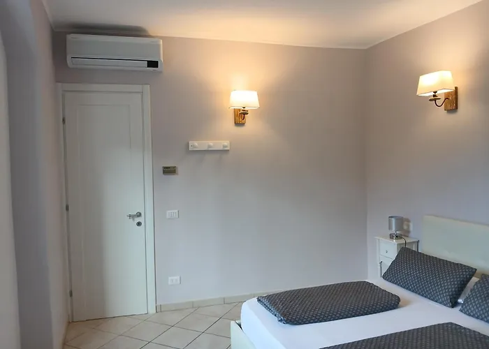 Апартаменты Giardino Delle Ortensie *