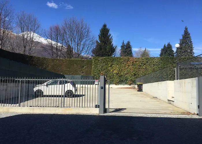 Апартаменты Giardino Delle Ortensie Каннобио