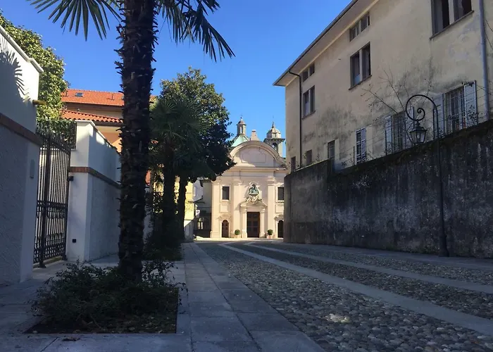 Апартаменты Giardino Delle Ortensie