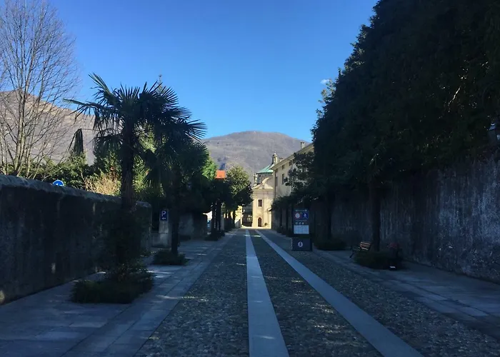 Giardino Delle Ortensie Апартаменты *