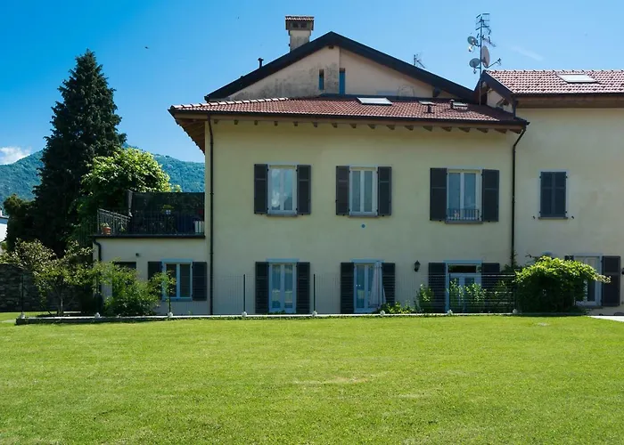 Giardino Delle Ortensie Апартаменты