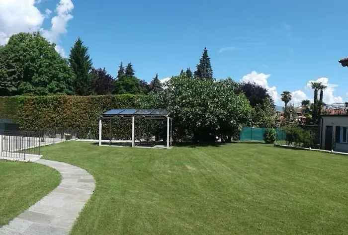 Giardino Delle Ortensie * Каннобио