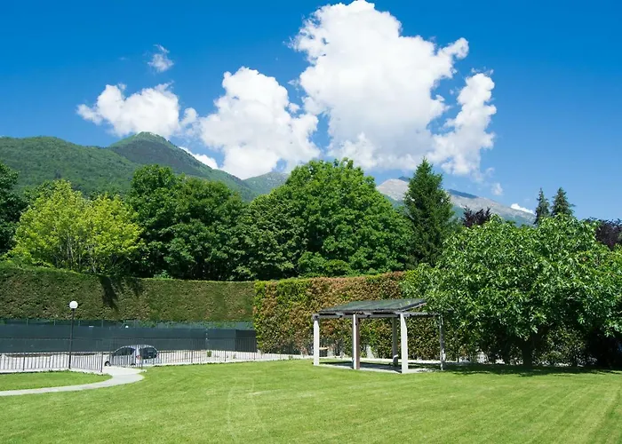 Giardino Delle Ortensie Апартаменты *