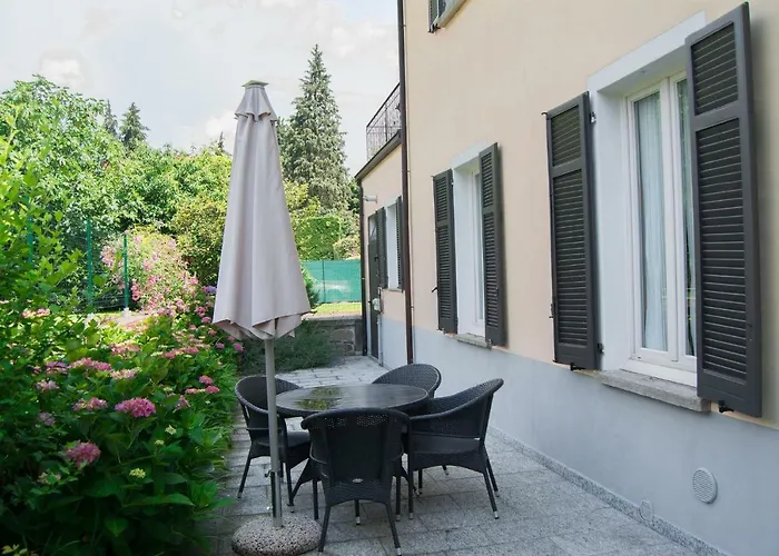 Giardino Delle Ortensie