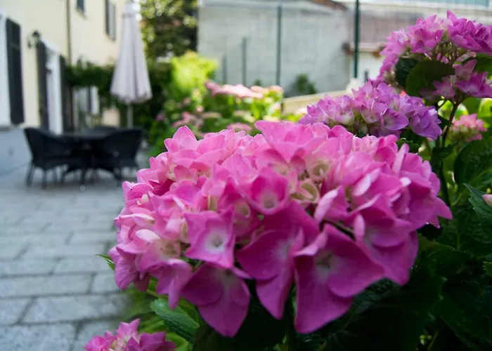 Giardino Delle Ortensie Апартаменты *